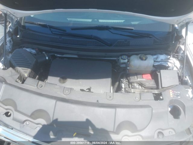 1GNEVKKW5JJ286046 Chevrolet Traverse High Country