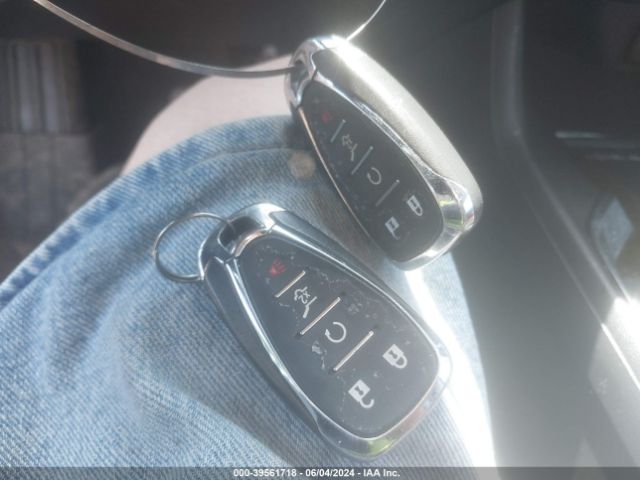 1GNEVKKW5JJ286046 Chevrolet Traverse High Country