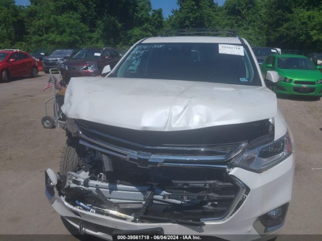 1GNEVKKW5JJ286046 Chevrolet Traverse High Country