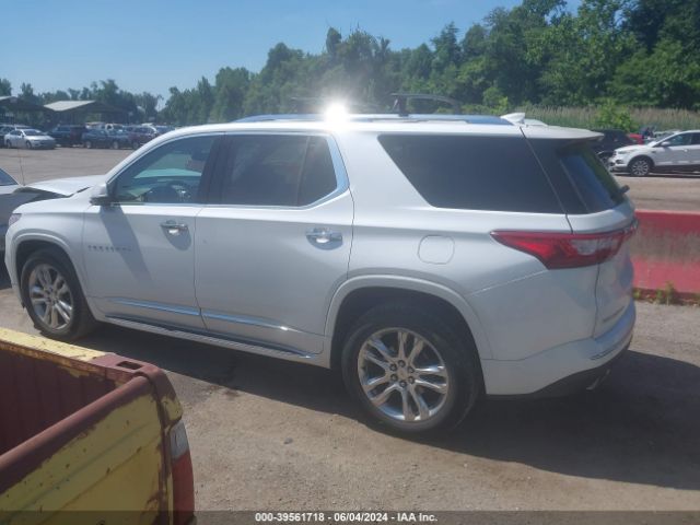 1GNEVKKW5JJ286046 Chevrolet Traverse High Country