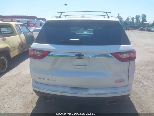 1GNEVKKW5JJ286046 Chevrolet Traverse High Country