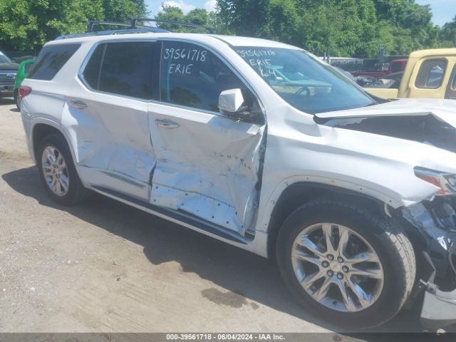 1GNEVKKW5JJ286046 Chevrolet Traverse High Country