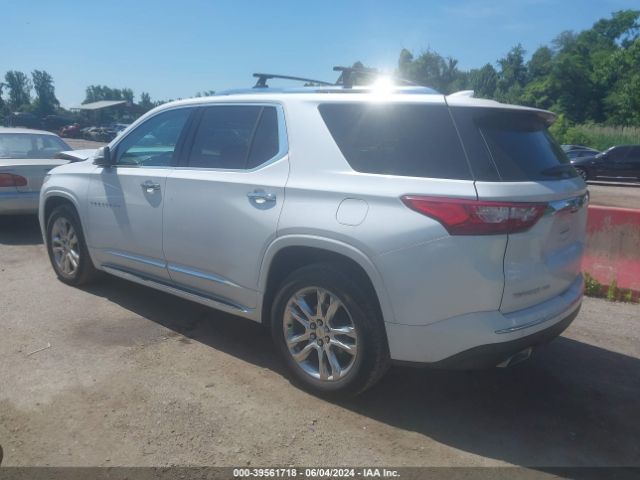 1GNEVKKW5JJ286046 Chevrolet Traverse High Country