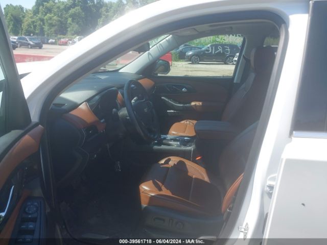 1GNEVKKW5JJ286046 Chevrolet Traverse High Country