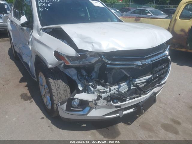 1GNEVKKW5JJ286046 Chevrolet Traverse High Country