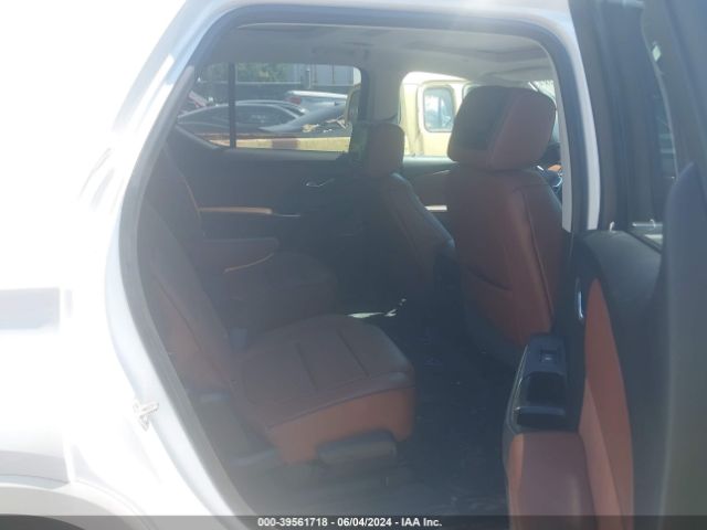 1GNEVKKW5JJ286046 Chevrolet Traverse High Country