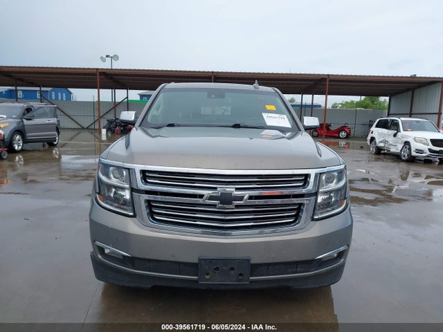 Chevrolet Suburban Premier 2017 1GNSCJKC3HR370211 Image 12