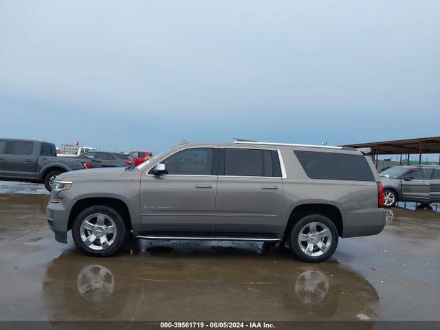 Chevrolet Suburban Premier 2017 1GNSCJKC3HR370211 Image 14