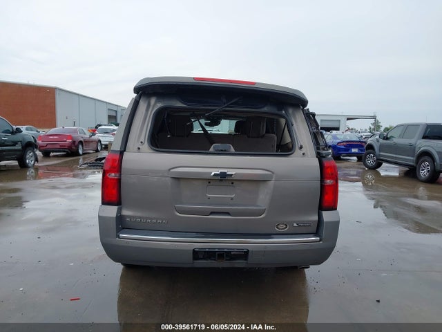 Chevrolet Suburban Premier 2017 1GNSCJKC3HR370211 Image 16