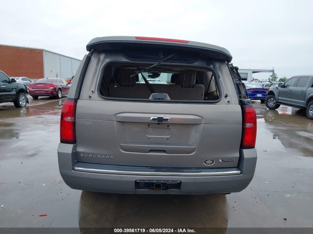 Chevrolet Suburban Premier 2017 1GNSCJKC3HR370211 Image 18