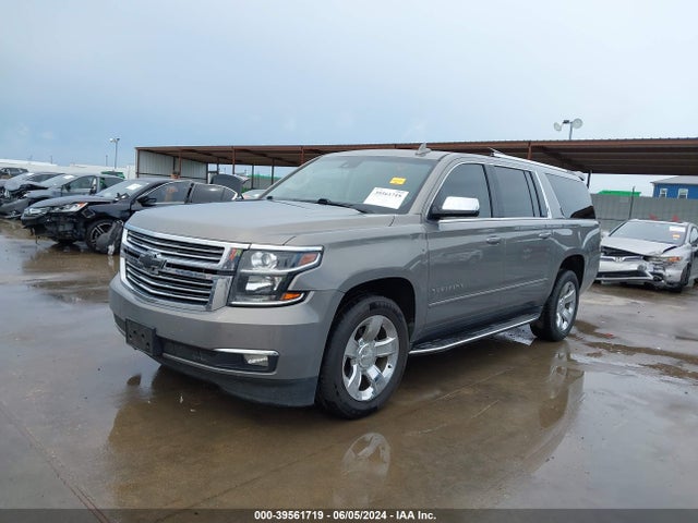 Chevrolet Suburban Premier 2017 1GNSCJKC3HR370211 Image 2