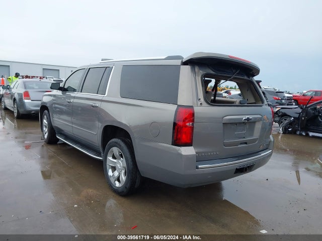 Chevrolet Suburban Premier 2017 1GNSCJKC3HR370211 Image 3