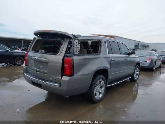 Chevrolet Suburban Premier 2017 1GNSCJKC3HR370211 Image 4