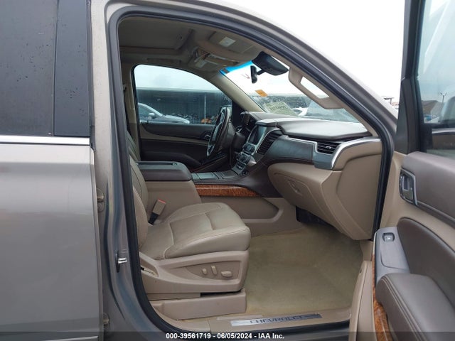 Chevrolet Suburban Premier 2017 1GNSCJKC3HR370211 Image 5