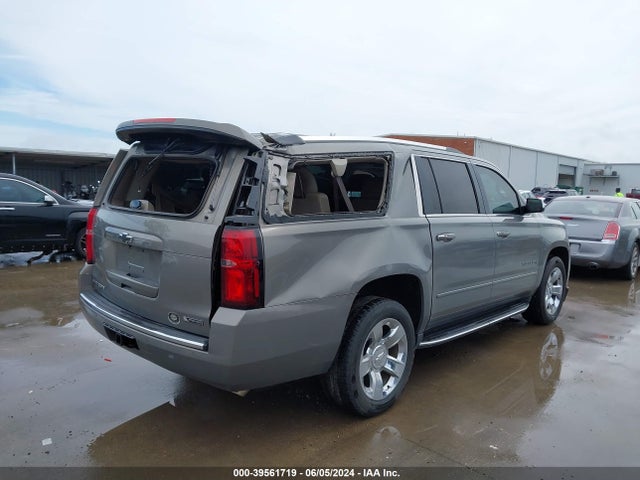 Chevrolet Suburban Premier 2017 1GNSCJKC3HR370211 Image 6