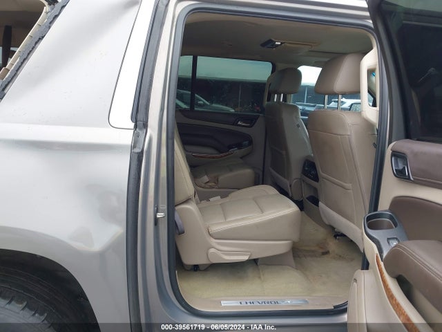 Chevrolet Suburban Premier 2017 1GNSCJKC3HR370211 Image 8