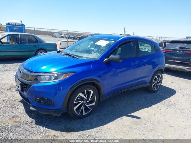 3CZRU5H12KG715313 Honda HR-V SPORT