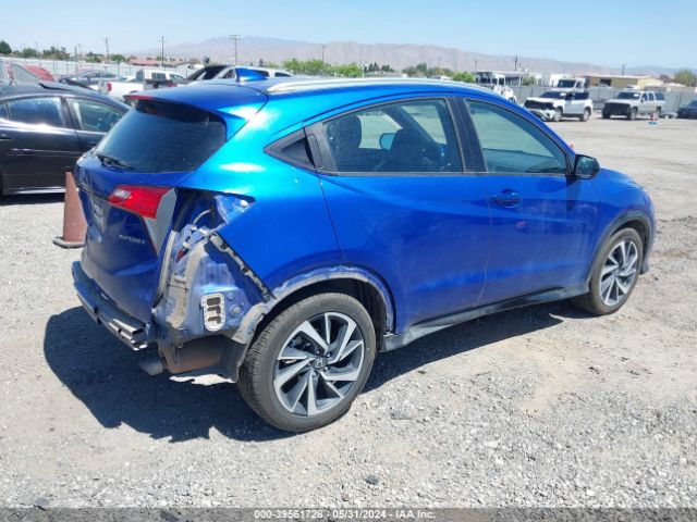 3CZRU5H12KG715313 Honda HR-V SPORT