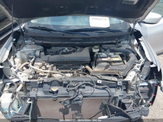 KNMAT2MT4FP587296 Nissan ROGUE S