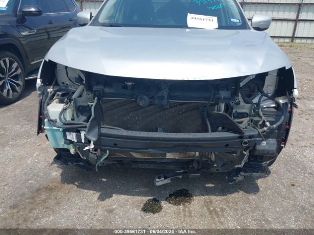 KNMAT2MT4FP587296 Nissan ROGUE S