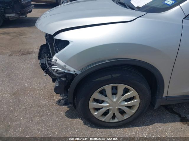 KNMAT2MT4FP587296 Nissan ROGUE S