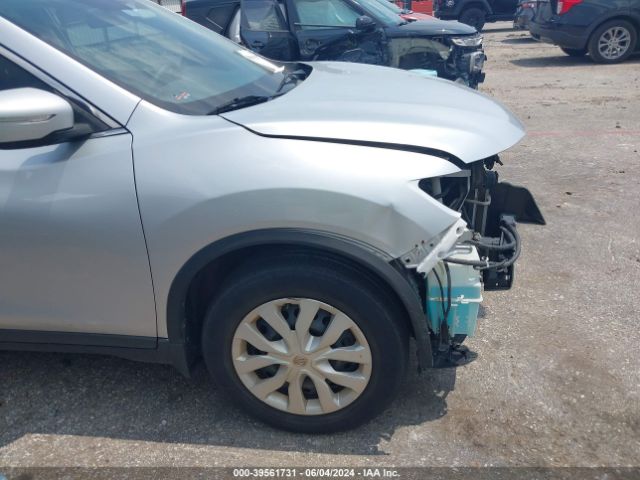 KNMAT2MT4FP587296 Nissan ROGUE S