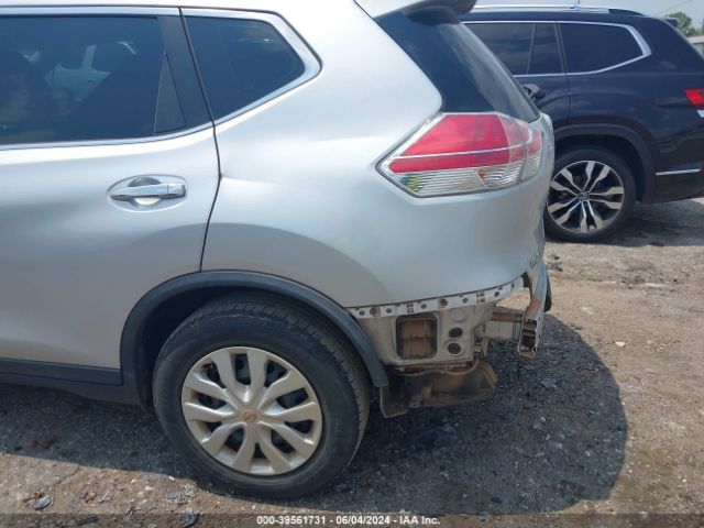 KNMAT2MT4FP587296 Nissan ROGUE S