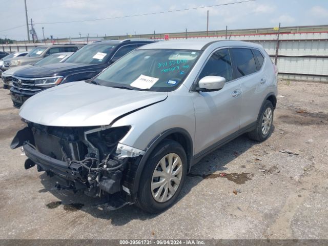 KNMAT2MT4FP587296 Nissan ROGUE S