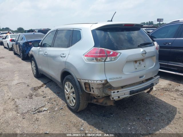 KNMAT2MT4FP587296 Nissan ROGUE S