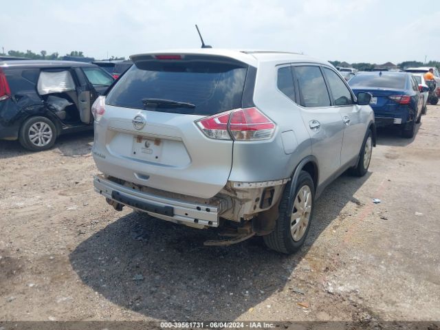 KNMAT2MT4FP587296 Nissan ROGUE S