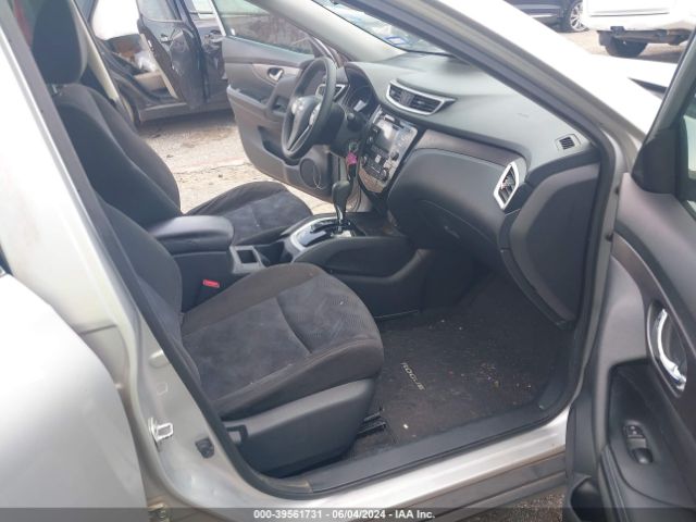 KNMAT2MT4FP587296 Nissan ROGUE S