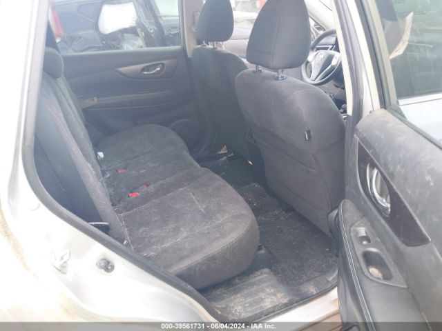 KNMAT2MT4FP587296 Nissan ROGUE S