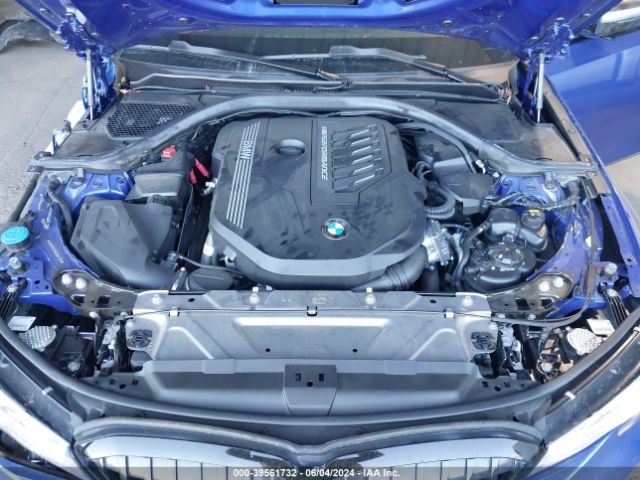 3MW5U7J00L8B44785 BMW 3 Series M340i