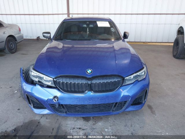 3MW5U7J00L8B44785 BMW 3 Series M340i