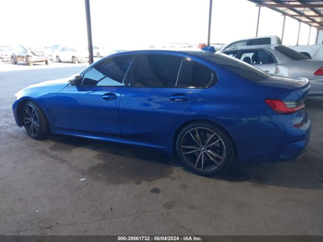 3MW5U7J00L8B44785 BMW 3 Series M340i