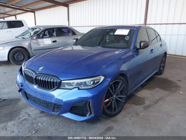 3MW5U7J00L8B44785 BMW 3 Series M340i