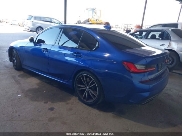 3MW5U7J00L8B44785 BMW 3 Series M340i