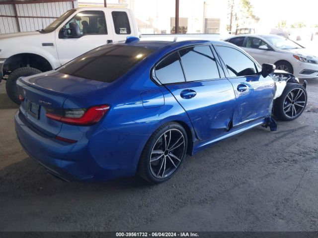 3MW5U7J00L8B44785 BMW 3 Series M340i