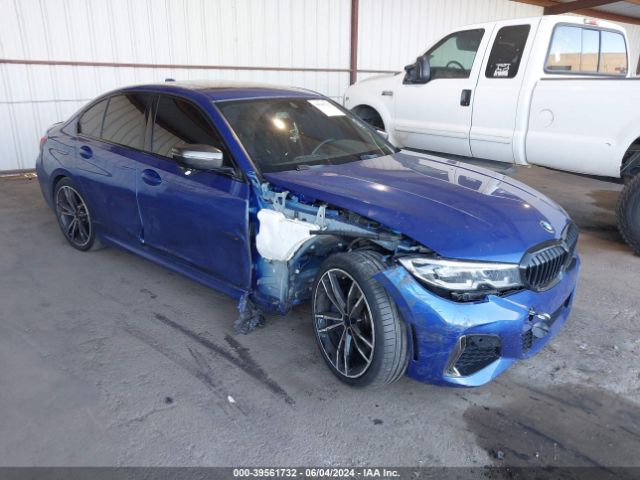 3MW5U7J00L8B44785 BMW 3 Series M340i