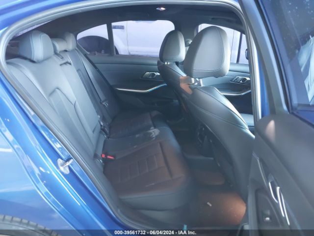 3MW5U7J00L8B44785 BMW 3 Series M340i