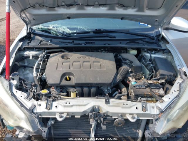 5YFBURHE8GP378729 Toyota COROLLA L