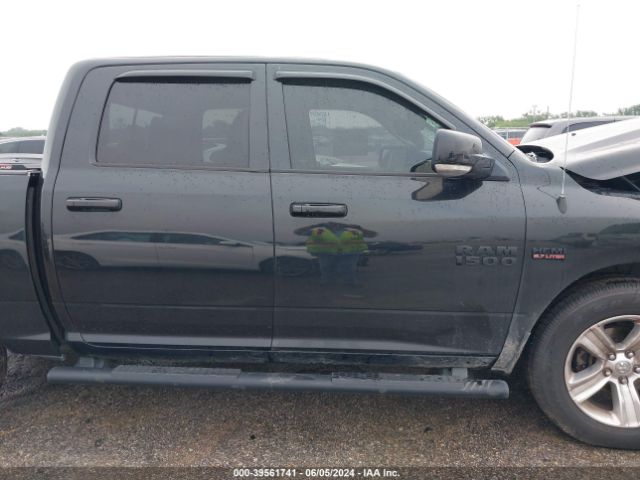 1C6RR6MT4GS306550 RAM 1500 Sport