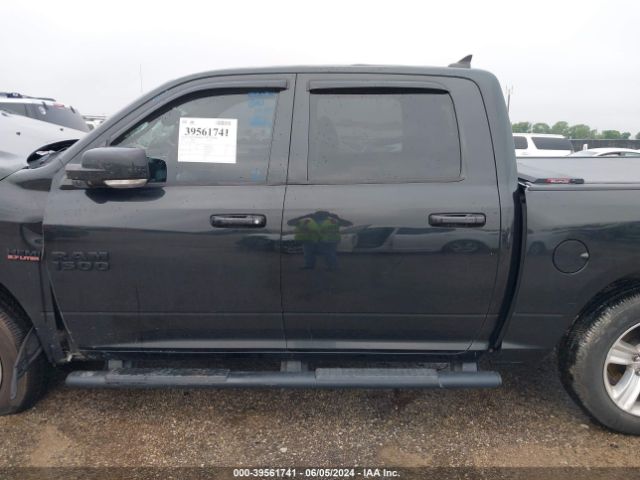 1C6RR6MT4GS306550 RAM 1500 Sport