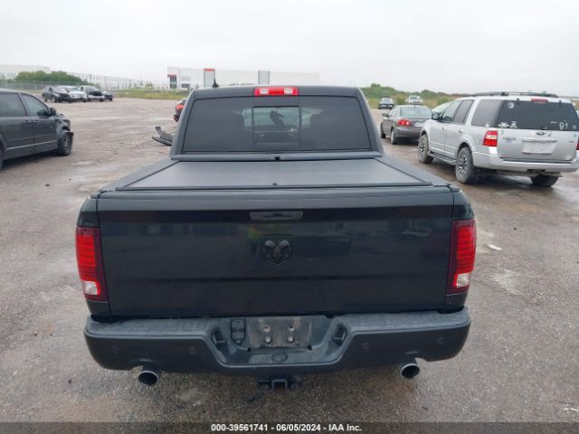 1C6RR6MT4GS306550 RAM 1500 Sport
