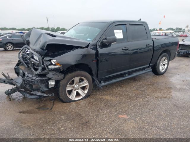 1C6RR6MT4GS306550 RAM 1500 Sport