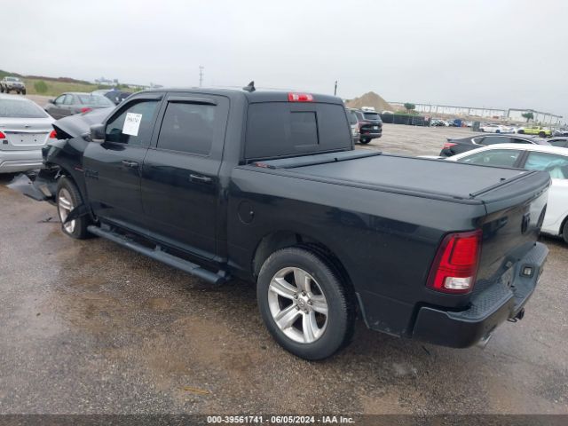 1C6RR6MT4GS306550 RAM 1500 Sport