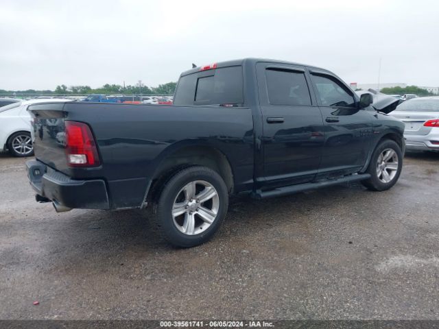 1C6RR6MT4GS306550 RAM 1500 Sport