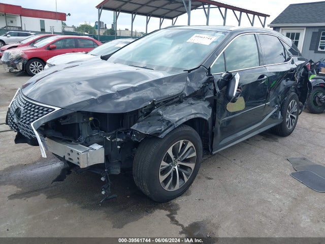 2T2HZMDAXMC261033 Lexus RX 350