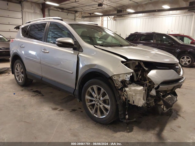 2016 2T3DFREV3GW495471 главное изображение