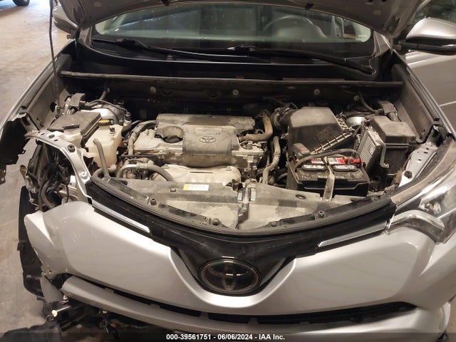 Toyota Rav4 Limited 2016 2T3DFREV3GW495471 Image 10